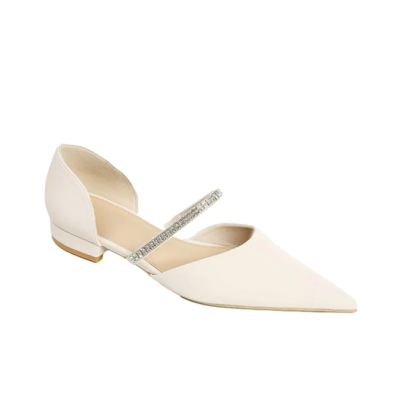 TADSW Casual Single Shoes 2cm Women's-5