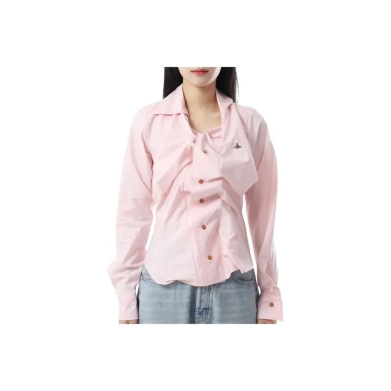 Vivienne Westwood Shirt Women's Pink-0