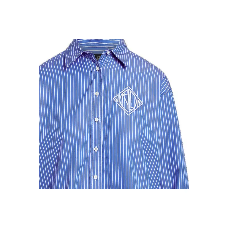 Polo Ralph Lauren Shirt Women's Blue-4
