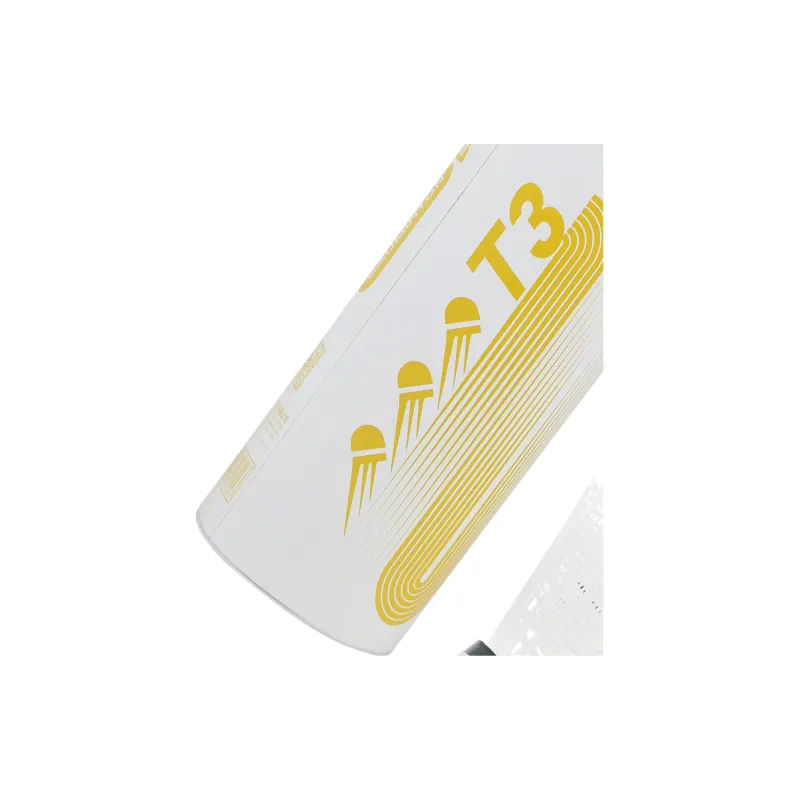 Kawasaki T3 Nylon Shuttlecock 3 Pack Nylon Shuttlecocks-2
