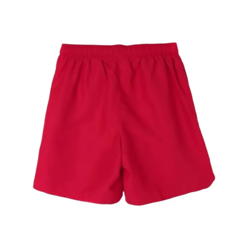 Nike Clothing Swimming Shorts Men Red-1
