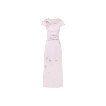 EFCR Cheongsams Women's Pink
