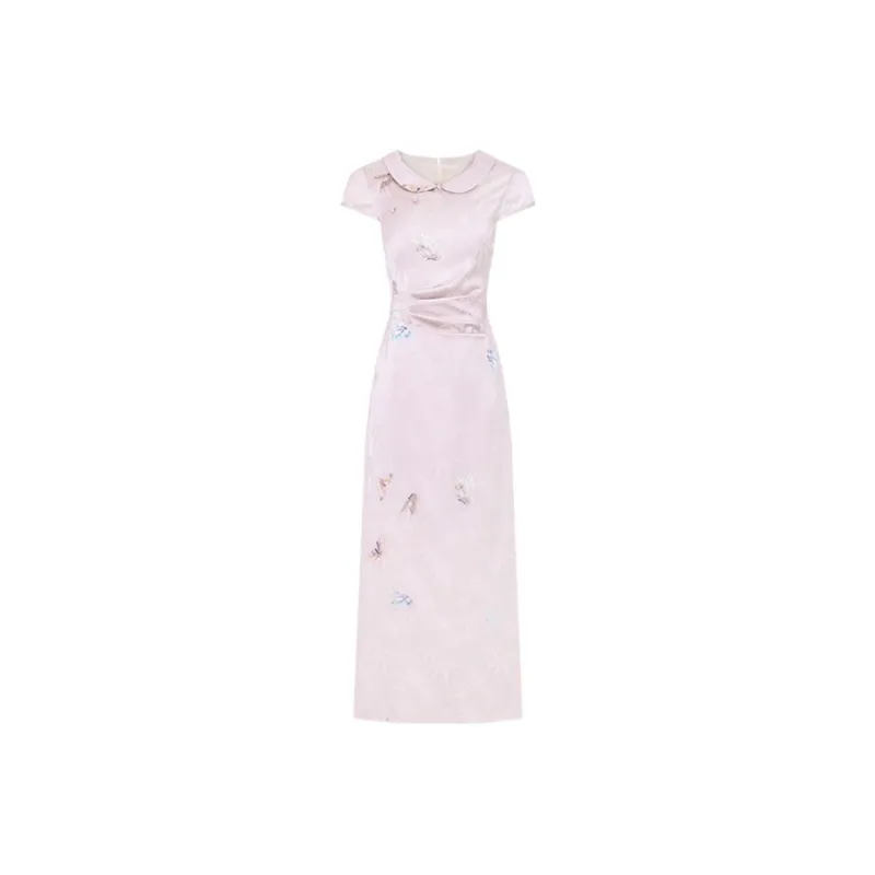 EFCR Cheongsams Women's Pink-0
