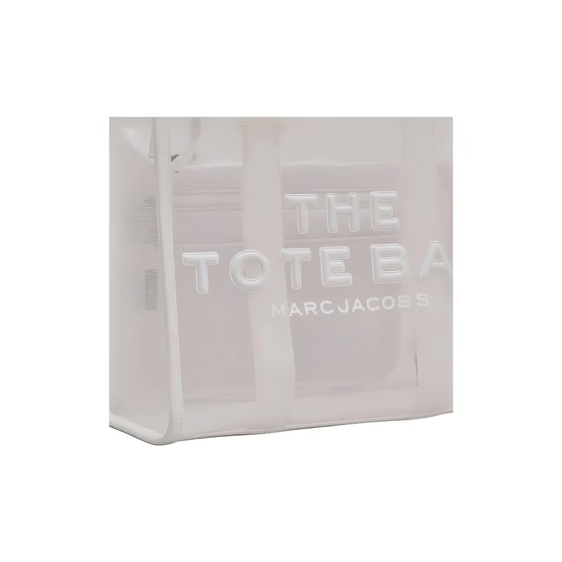 MARC JACOBS The Medium Mesh Tote Bag-4