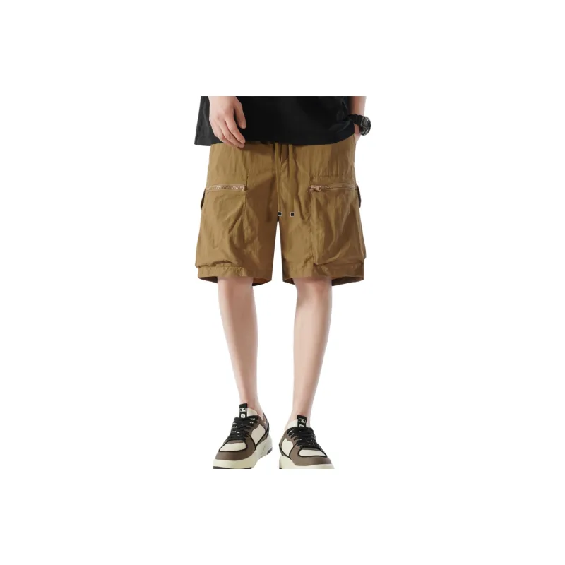 PRPK Cargo Shorts Unisex-3