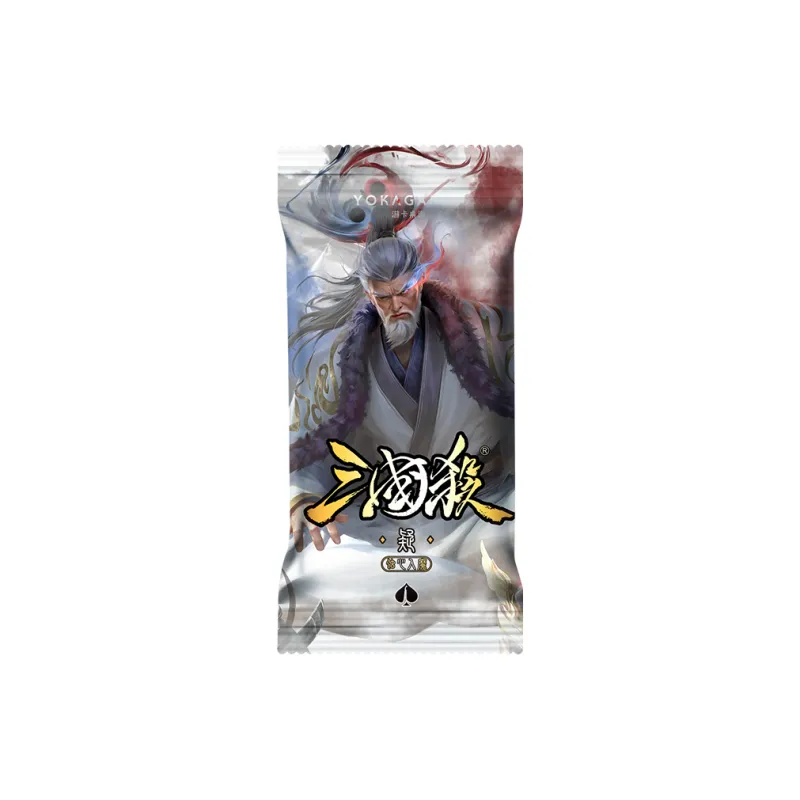 Three Kingdoms Kill Corrupted Heart, Enchanted Mind Board Games-0