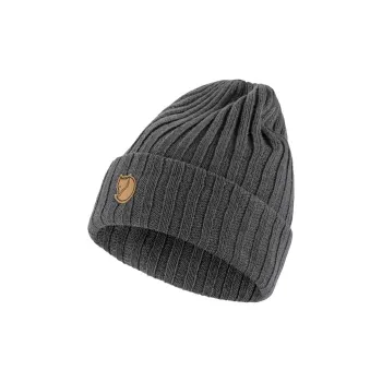 Fjallraven Wool Beanies Women's Gray