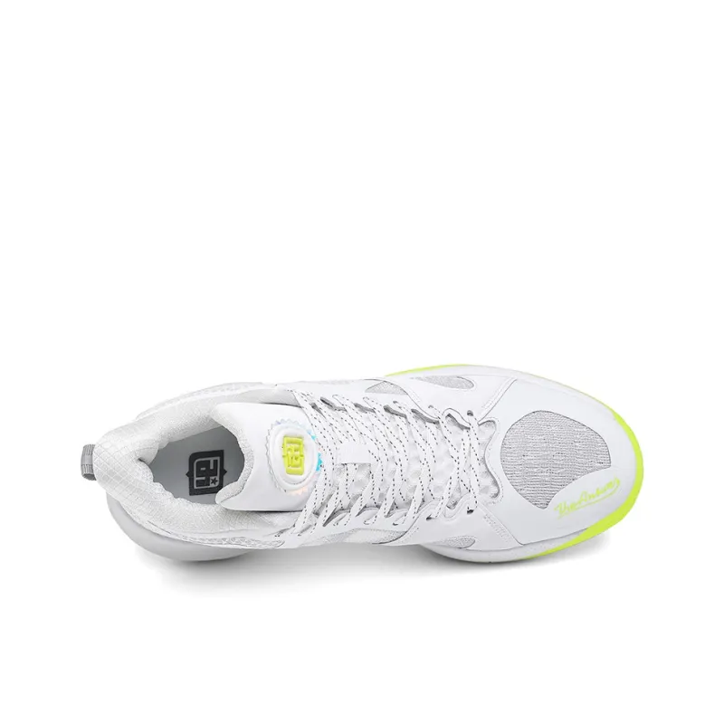 IVERSON Slip Resistant, Abrasion Resistant, Breathable Low Top Basketball Shoes Unisex-8