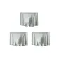 3 Pack (Gray)