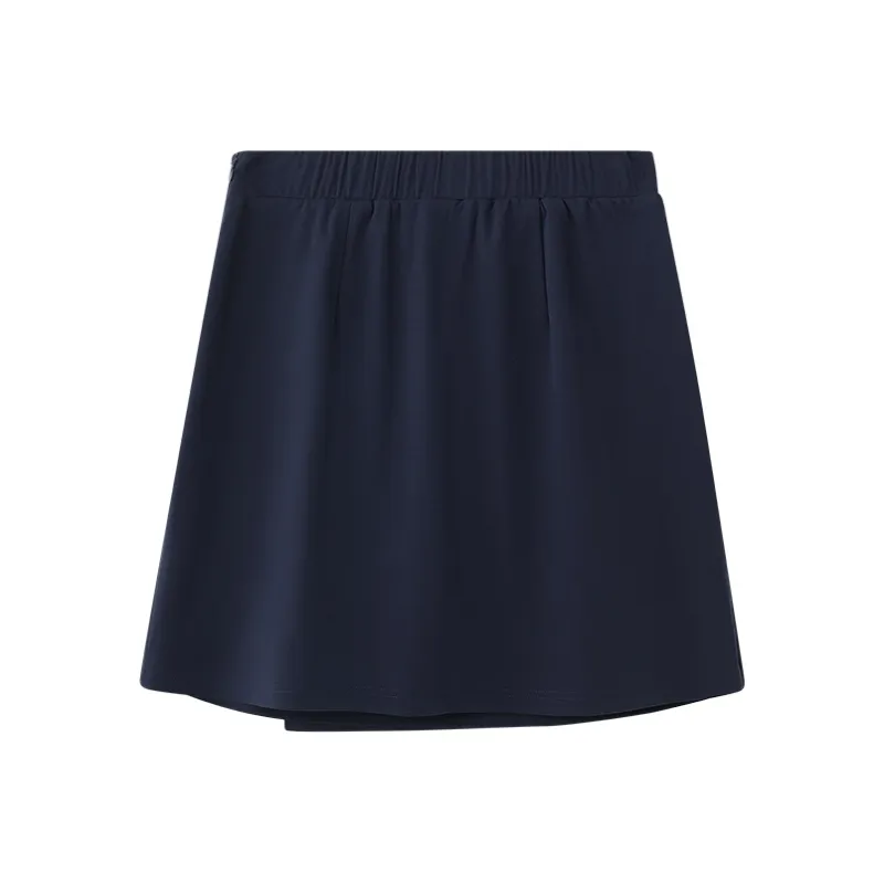 Elle Active Casual Short Skirts Women's-1