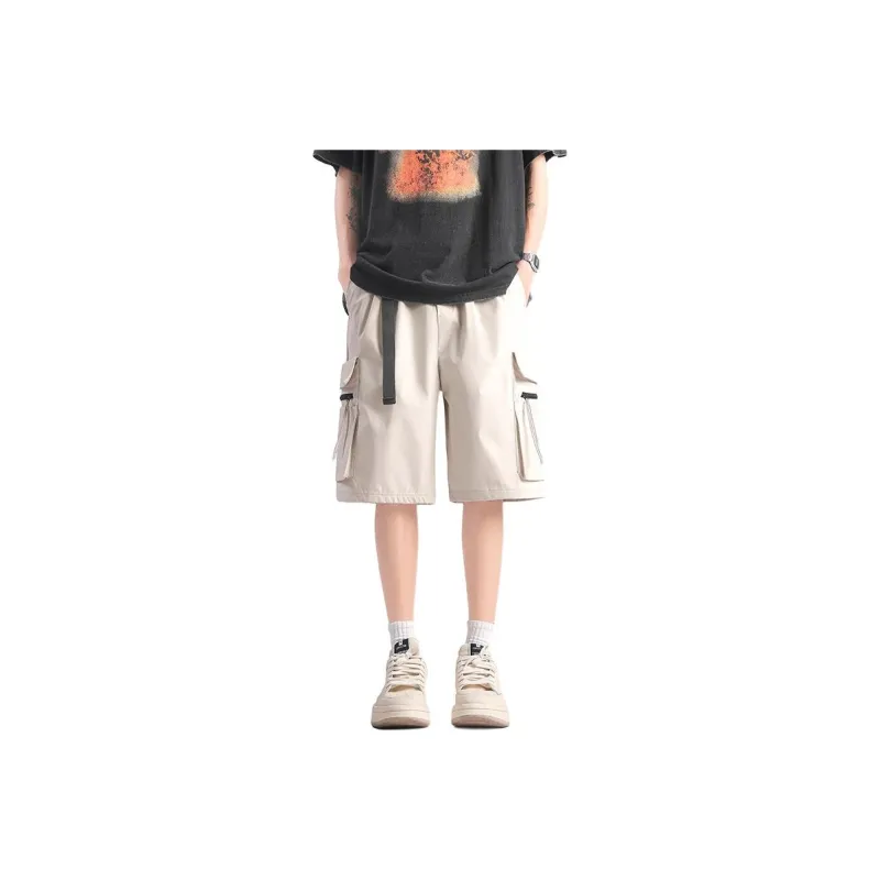 PRPK Cargo Shorts Unisex-7