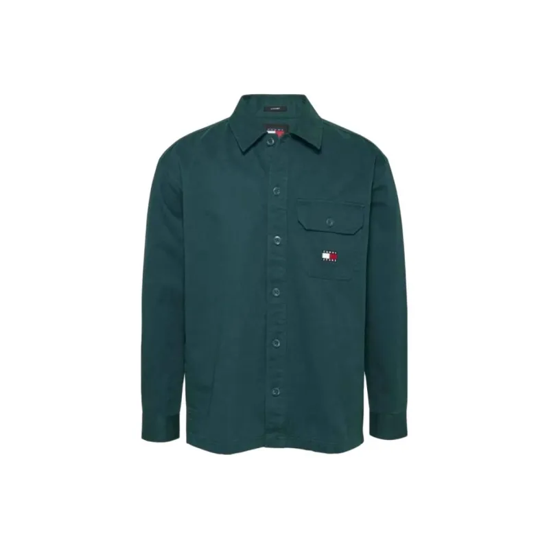 Tommy Hilfiger Jackets & Coats Men's Green-0