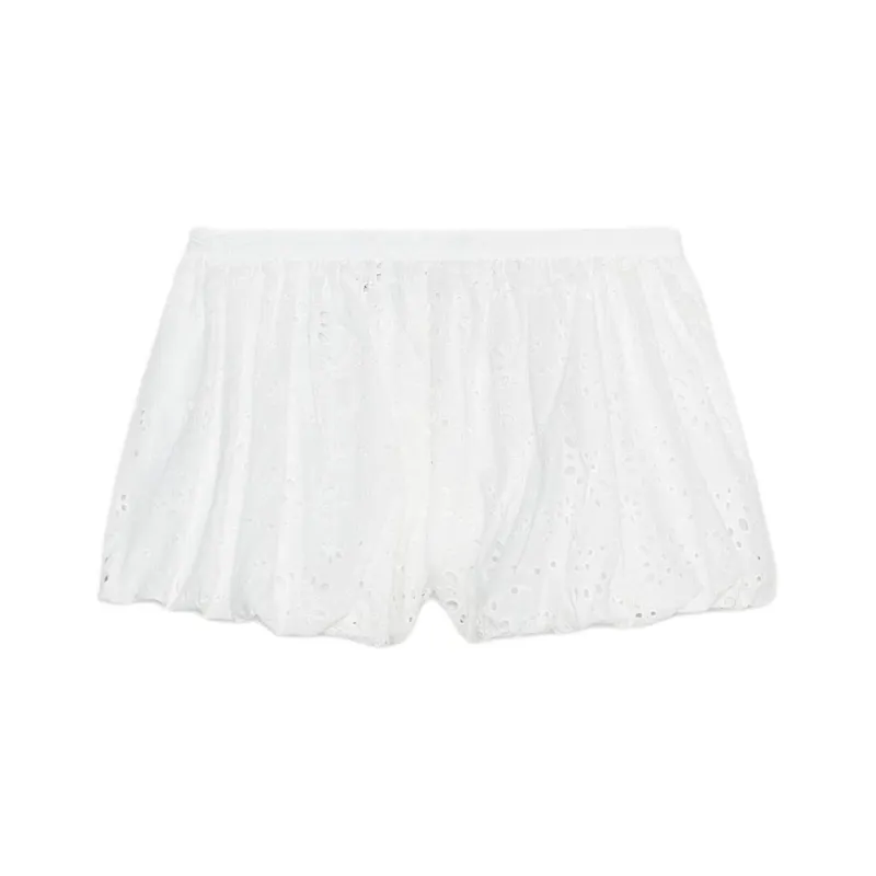 ZARA ZW Series Casual Shorts Women's-1