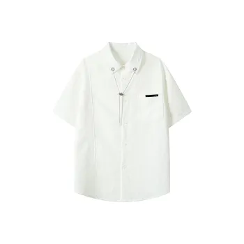 KEIRANDUN Shirts Unisex
