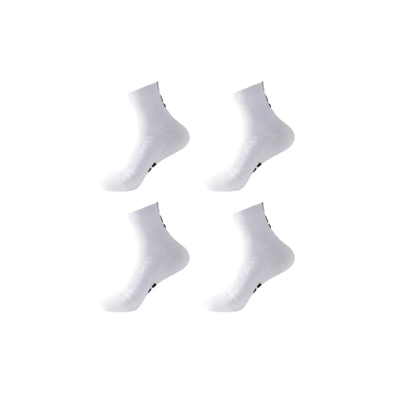 Gentle Welcome Basketball Socks Men's-9