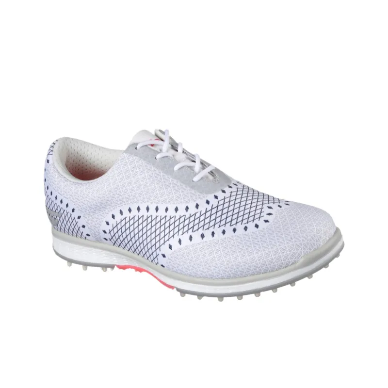 Skechers Go Golf Collection Low Top Golf Shoes Women's White-2