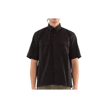 C.P.Company SS25 Shirt Men's Black