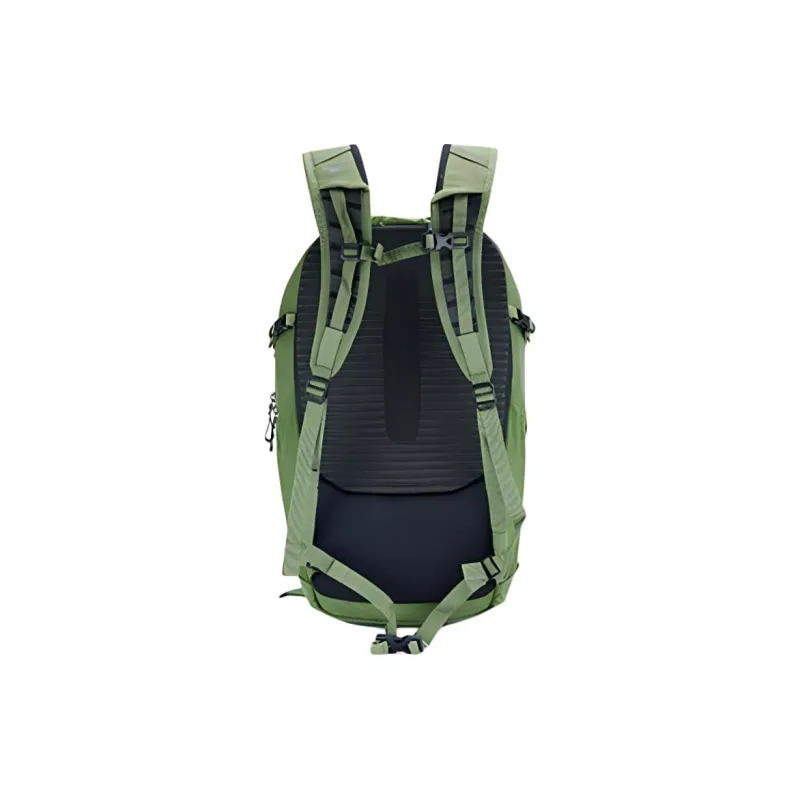 Columbia Fabric Backpack Regular Unisex Green-4