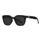 Black Frame with Gray Lens (Standard Lens)