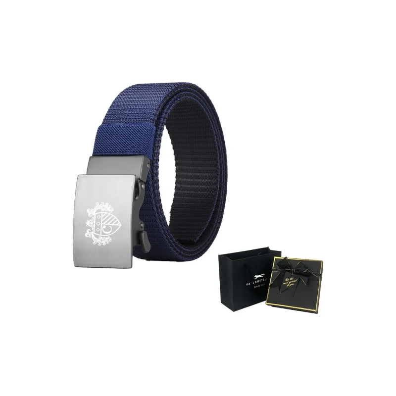 PAUL COSTELLOE Nylon Belt Unisex 3.7-17