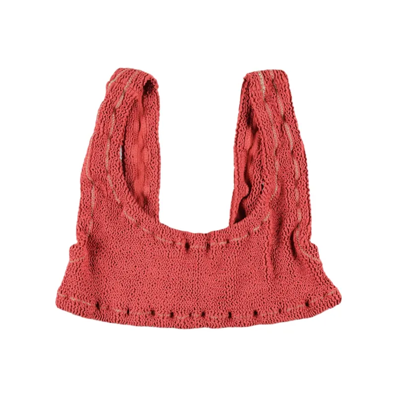 REINA OLGA Bikini Women's Rusty Red-0