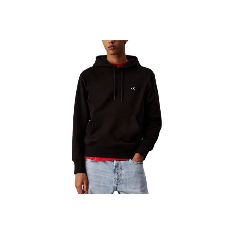 CALVIN KLEIN Sweatshirt Men's Black-0