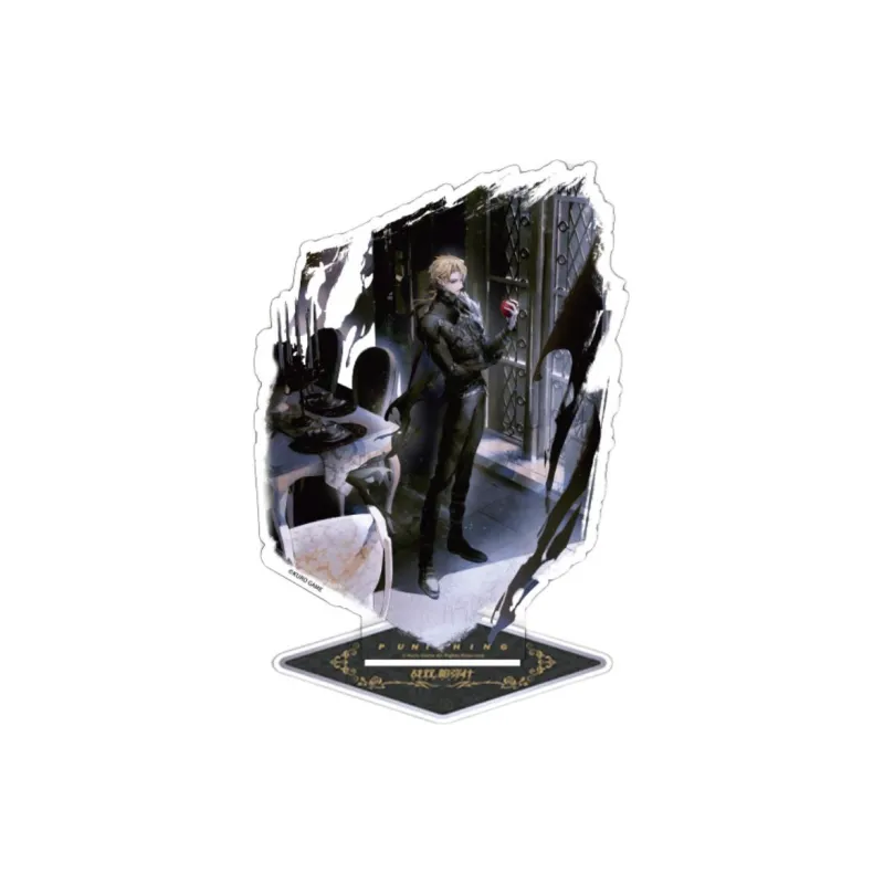 KURO GAMES Punishing Gray Raven, Kuroam Arc Light Night Banquet Collection Acrylic Stands-0