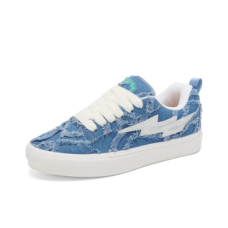 Faterri Non slip Lightweight Low Top Coverage Height Increasing Skateboard Shoes Unisex-13