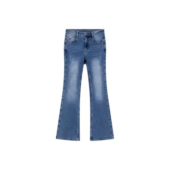 Desigual Jeans Women's Dark Denim Blue