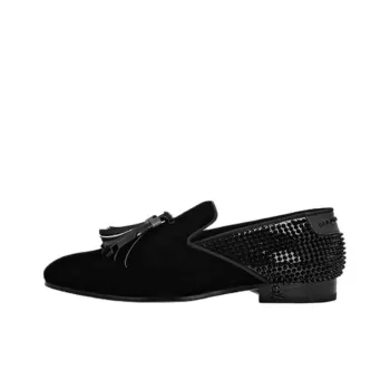 PHILIPP PLEIN Casual Shoes Men's Black