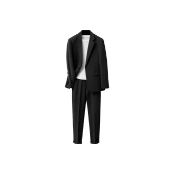 BENATRY Business Suit Unisex Black