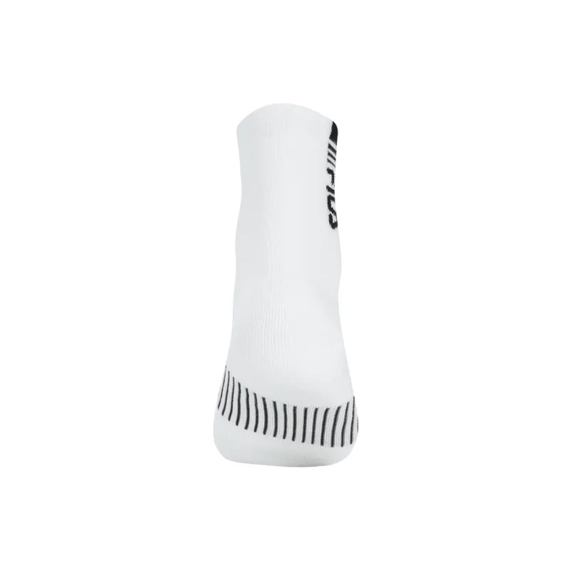 FILA Athletics Mid Rise Socks Men's Standard White-1