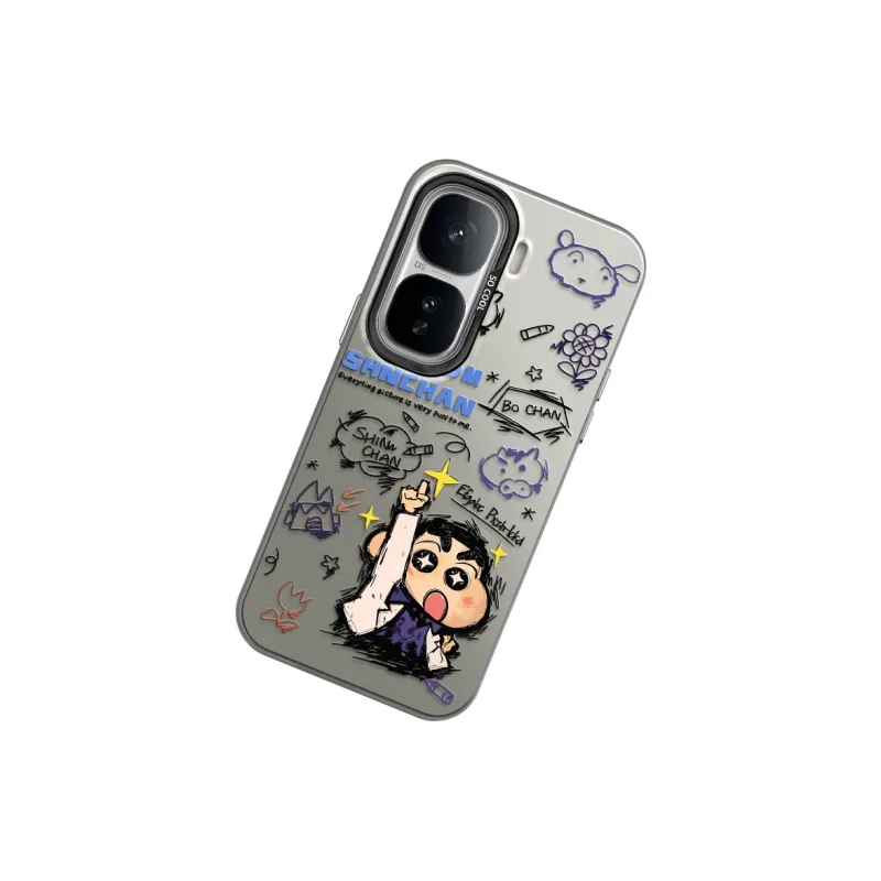 Crayon Shinchan Phone Cases-1