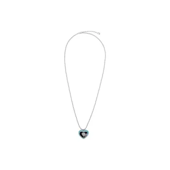 Tagi. Copper Necklaces Unisex Sea Salt Dark Chocolate
