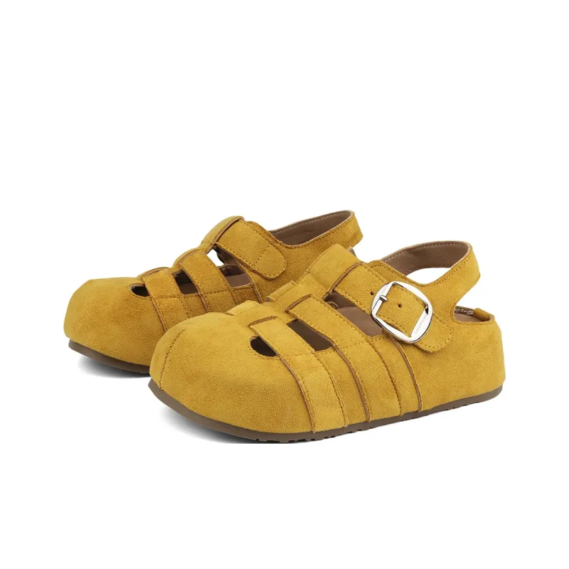 Craftsman Gang Casual Single Shoes Women's-17