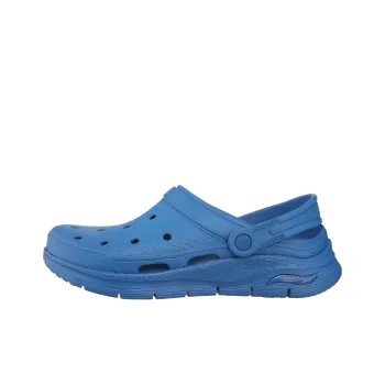 Skechers Arch Fit Clogs Men's Blue
