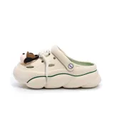 Beige Green[Headphone Boy]
