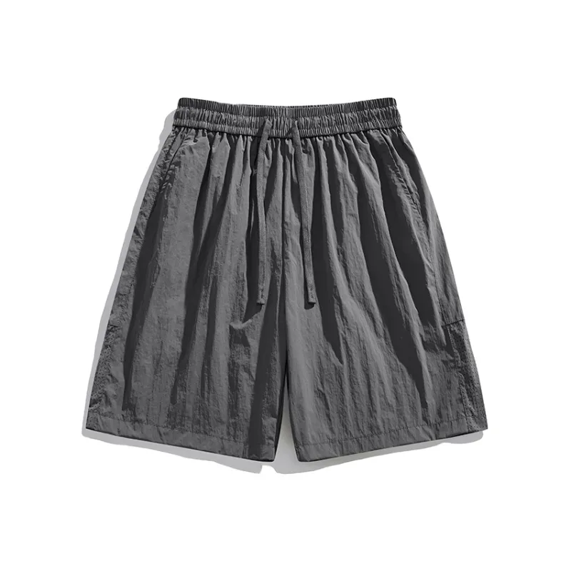RASHOMONG Casual Shorts Unisex-13