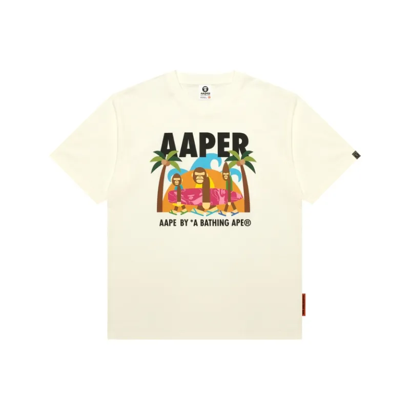 Aape T Shirts Men-0