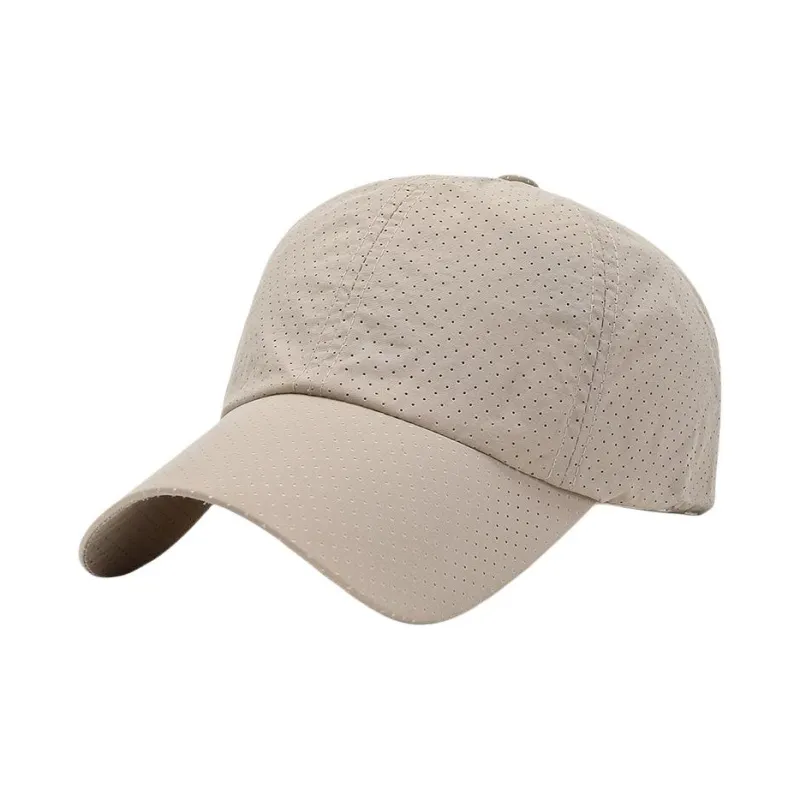Multifaceted Material Hat Accessories Fashion Baseball Cap Unisex-5
