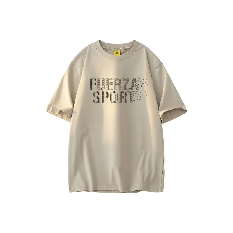 FUERZA T Shirts Unisex-8