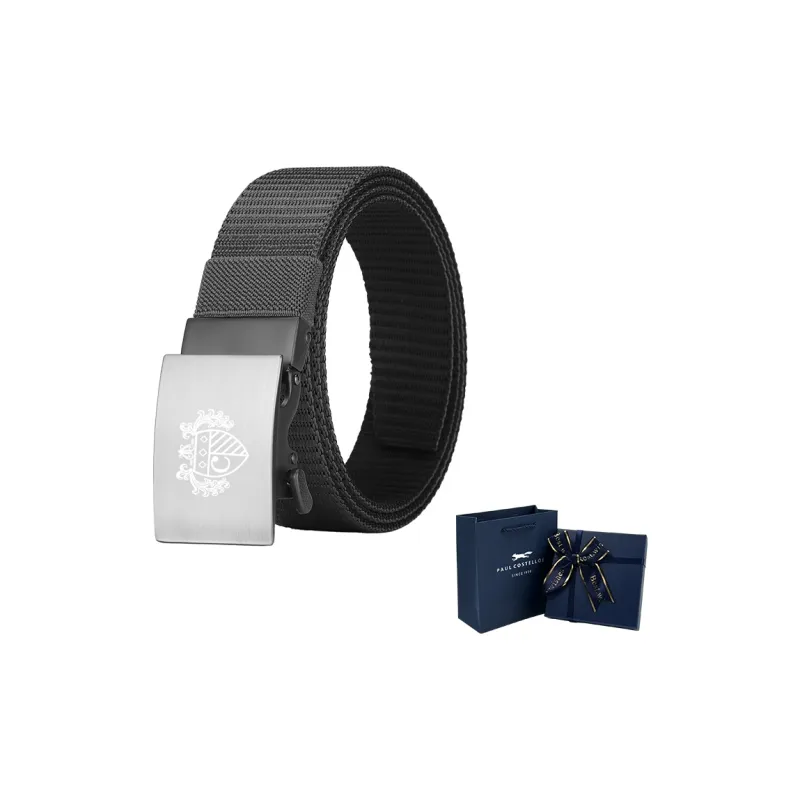 PAUL COSTELLOE Nylon Belt Unisex 3.7-24