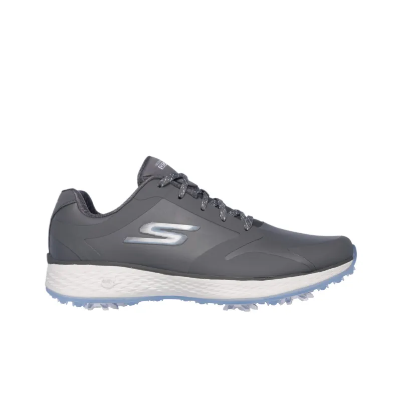 Skechers Go Golf Collection Low Top Golf Shoes Women's Gray-1