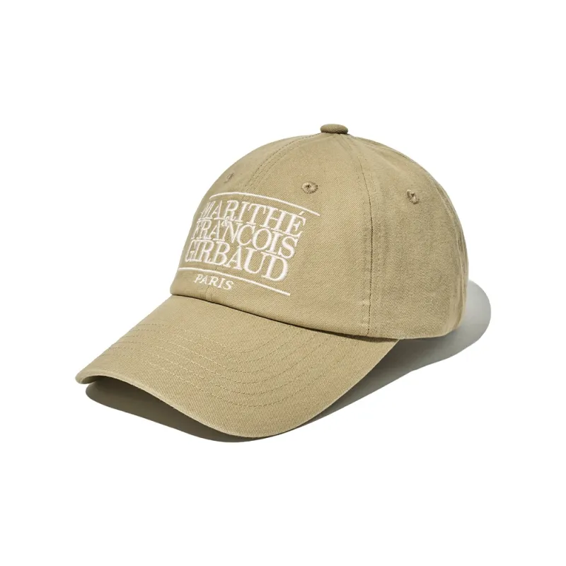 MARITHE FRANCOIS GIRBAUD Cotton Baseball Caps Unisex Marine Blue-6