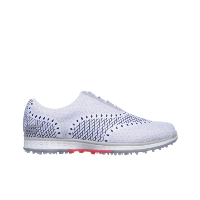 Skechers Go Golf Collection Low Top Golf Shoes Women's White-1