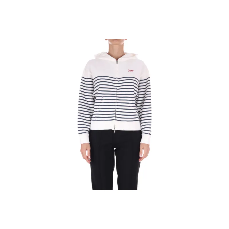 Tommy Hilfiger Sweatshirt Women's Marine Blue-0