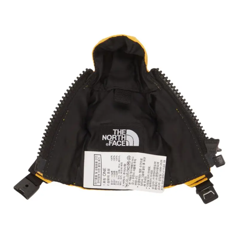 THE NORTH FACE Nylon Keychains Men's Gold-2