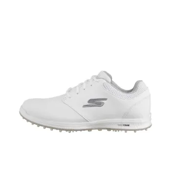Skechers GO GOLF ELITE 4 Low Top Golf Shoes Women's White
