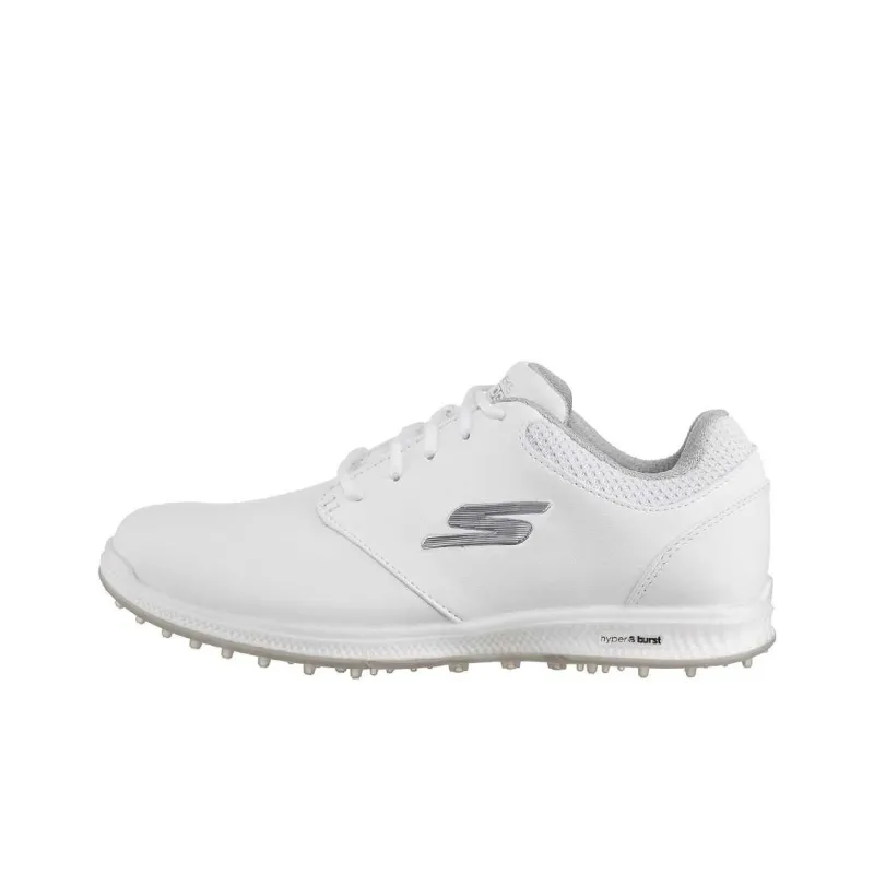 Skechers GO GOLF ELITE 4 Low Top Golf Shoes Women's White-0