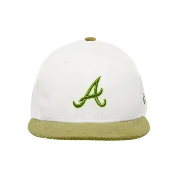 New Era Cap X Atlanta Braves 59Fifty Cap